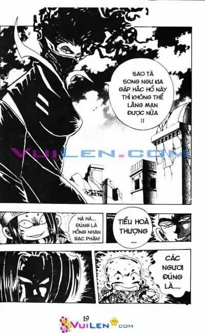 những người bạn tốt chapter 16 20