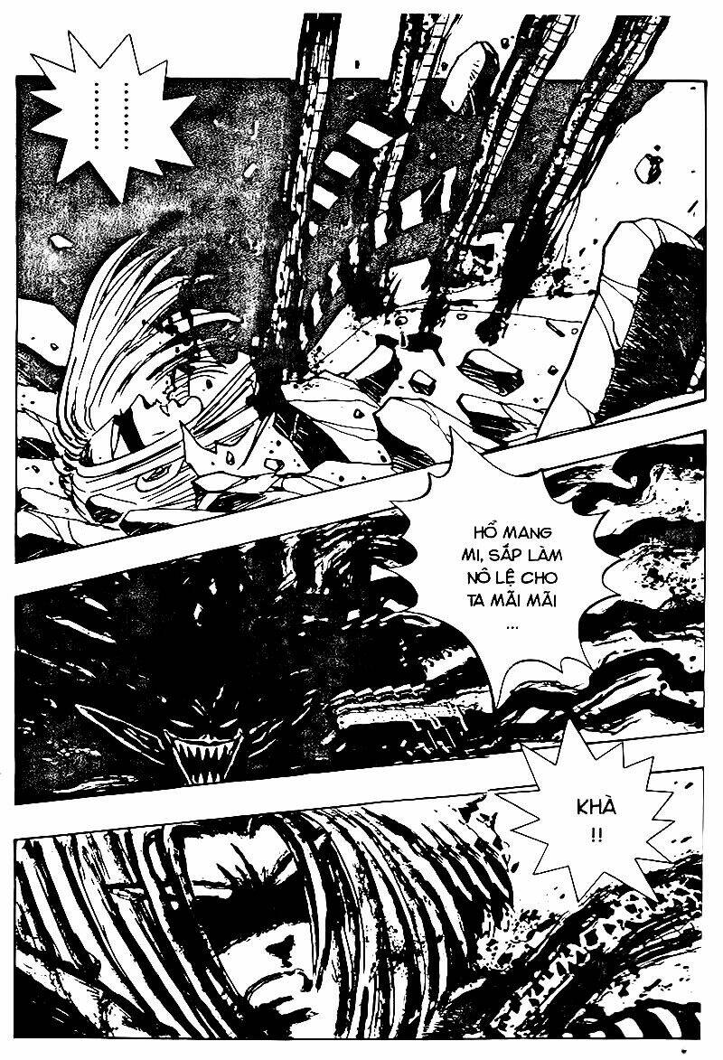 tiểu hòa thượng hd remake chapter 90 15