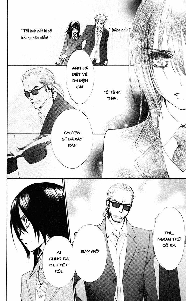 kirio mikage - hậu duệ gia tộc ninja chapter 9 19