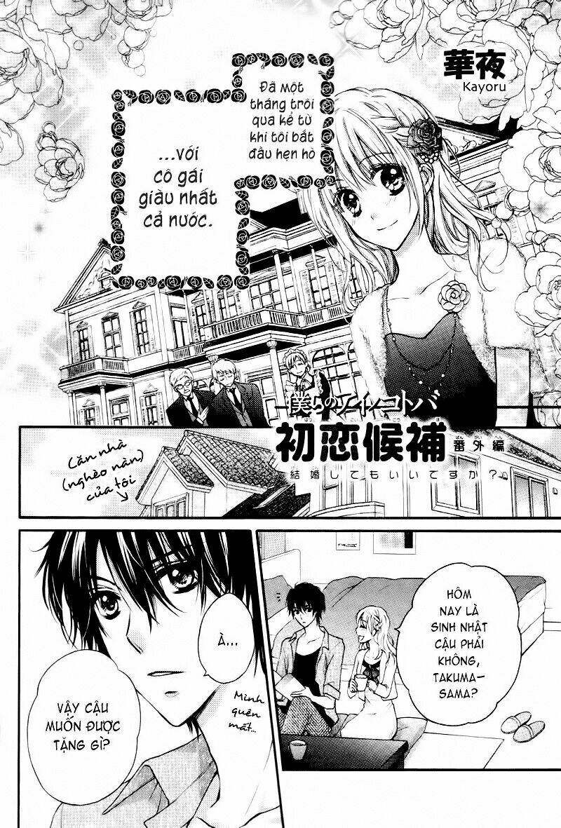 tổng hợp one shot. chapter 92 52