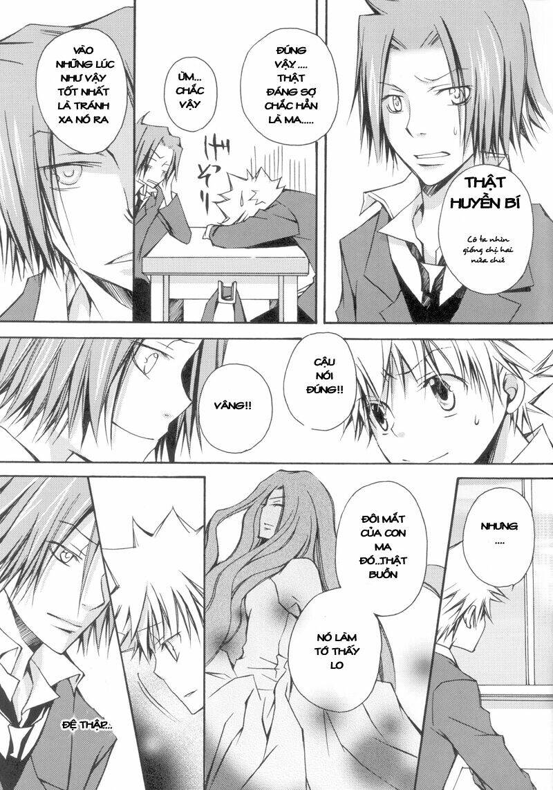 khr doujinshi - biancaneve chapter 1 5