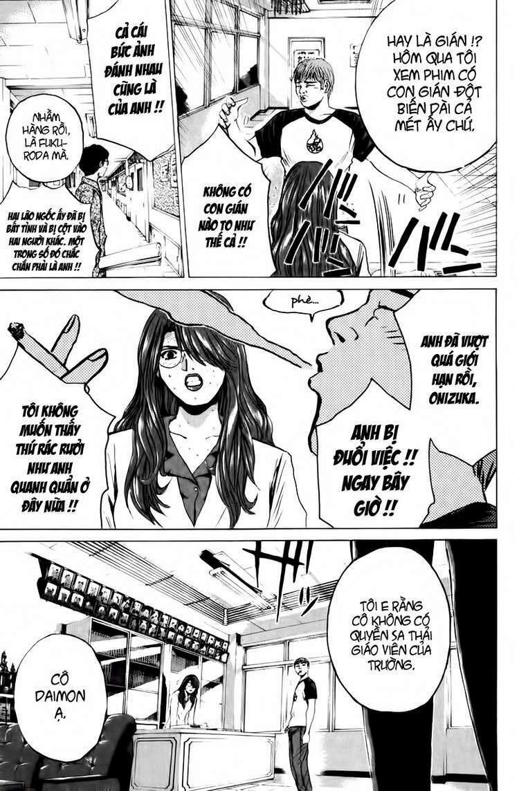 GTO - Great Teacher Onizuka chapter 174 6