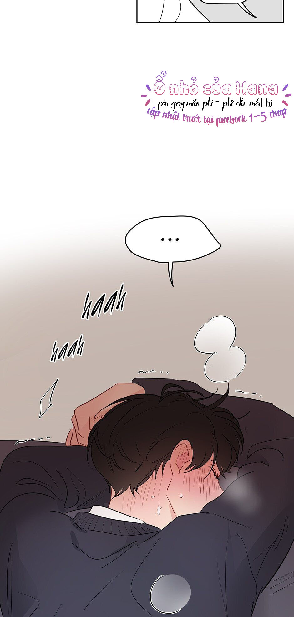 chỉ là giấc mơ thôi phải không? chapter 17 5