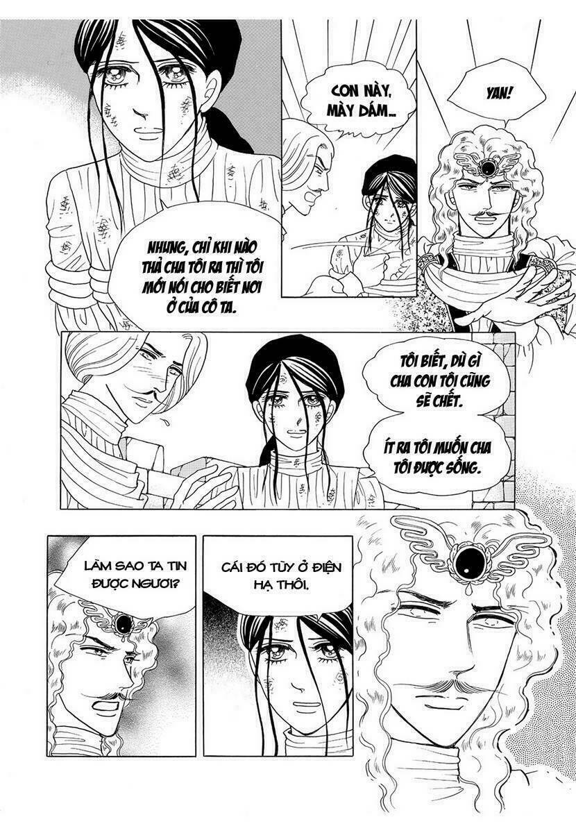 princess - công chúa xứ hoa (bản đẹp) chapter 76 43