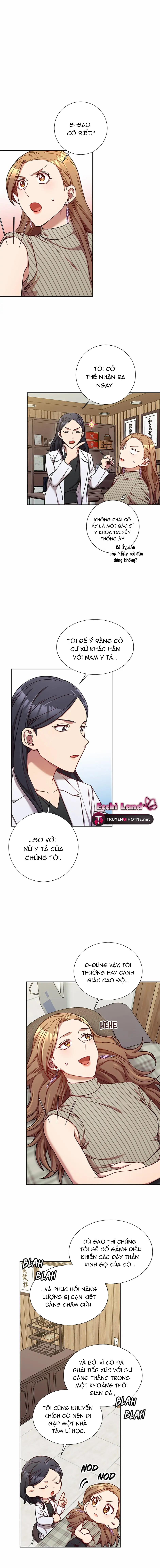 kết hôn ư? không, cảm ơn! chapter 21.1 2