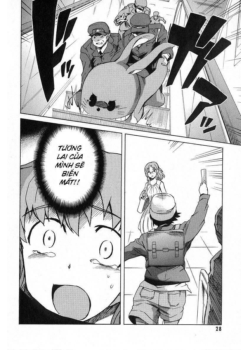 nhật kí tương lai chapter 34 31