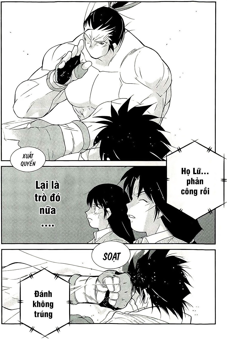 truyền nhân atula 3 chapter 46 36