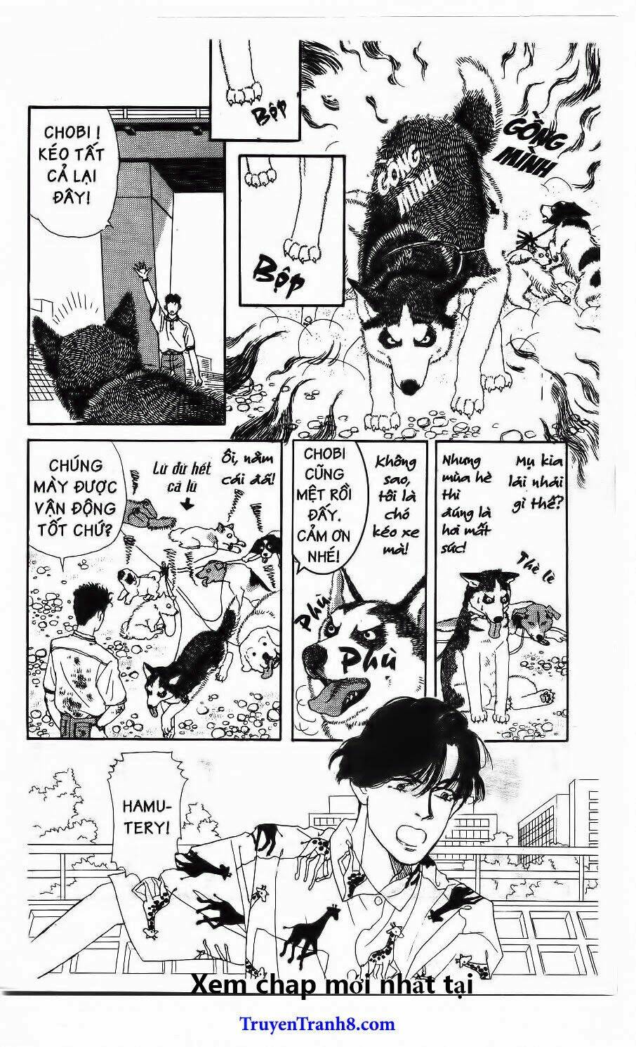 bác sĩ thú y chapter 33 13