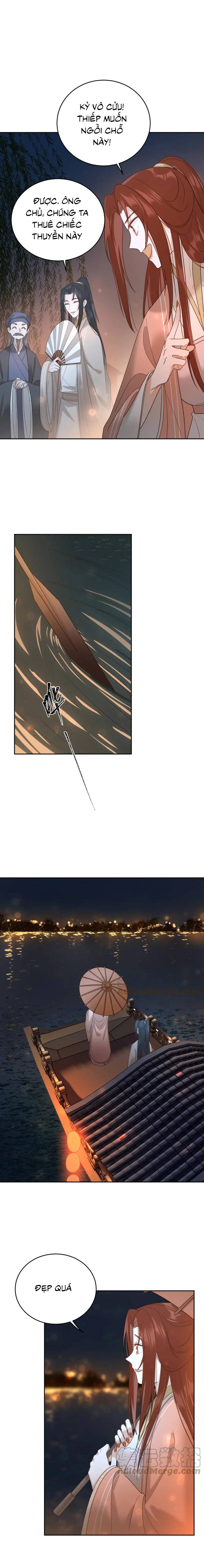 hoàng hậu vô đức chapter 101 8