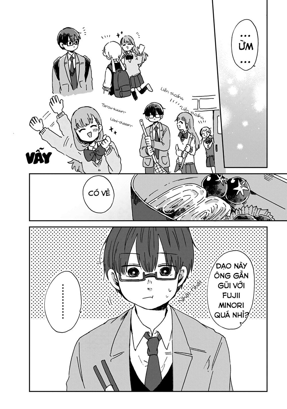 kimi ga shinu made ato 100 nichi chapter 7.1 7