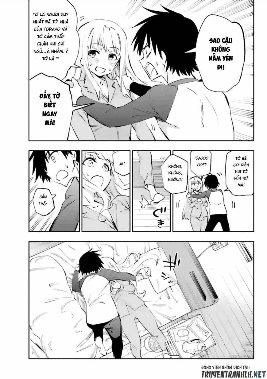 urami koi, koi, urami koi chapter 37 17