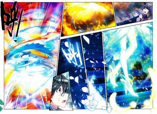 tuyệt thế đường môn - đấu la đại lục 2 chapter 97 9