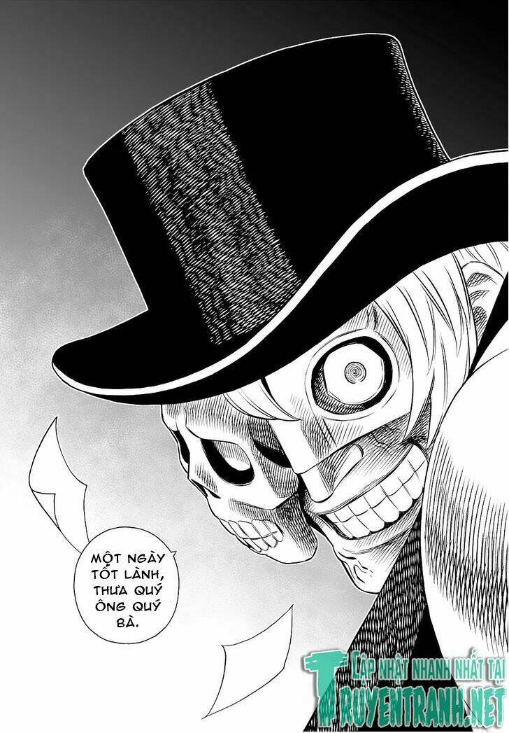 thiên thần chiến tranh: mars chronicle chapter 13 6