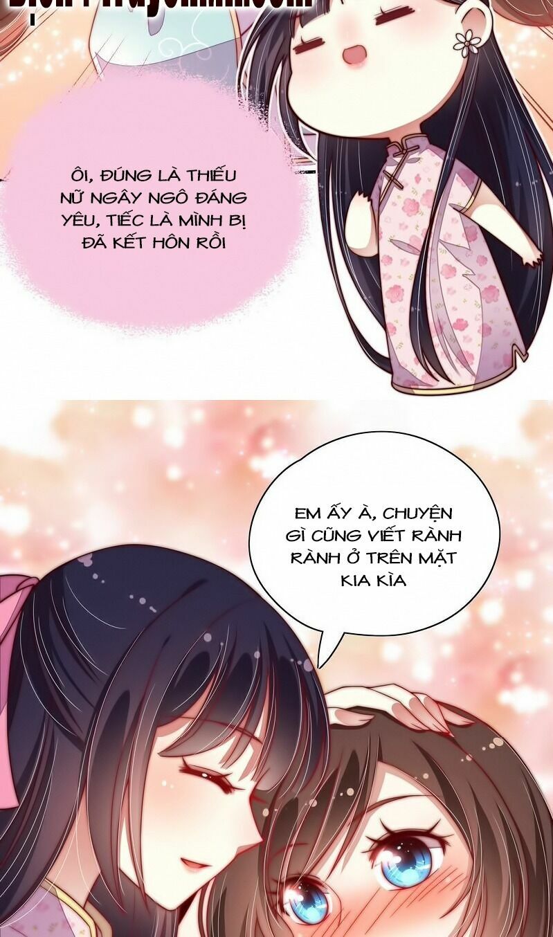 ngày nào thiếu soái cũng ghen chapter 63 3