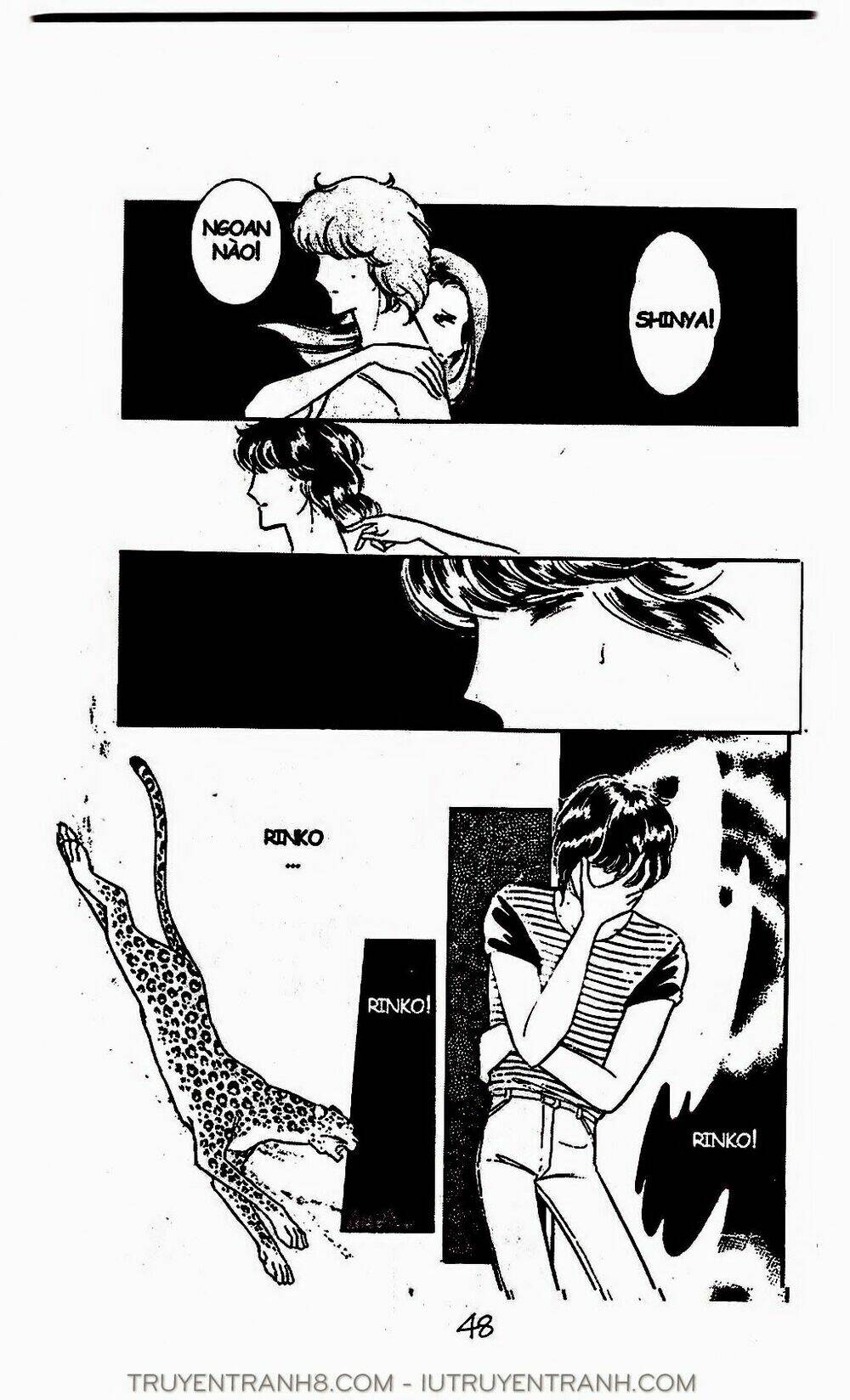 mimi kỳ lạ chapter 26.1 18