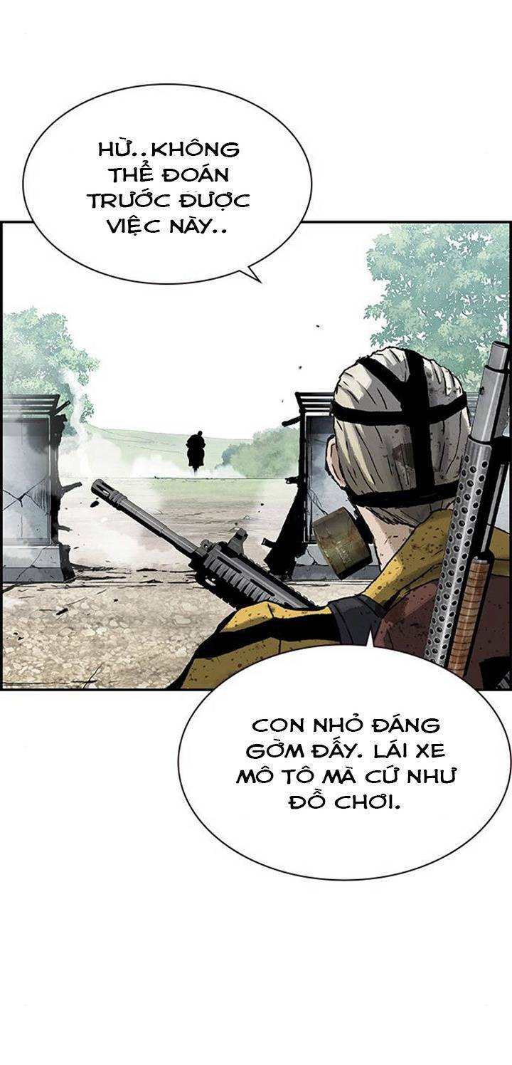 pubg - cuộc chiến sinh tồn - 100 chapter 3 26