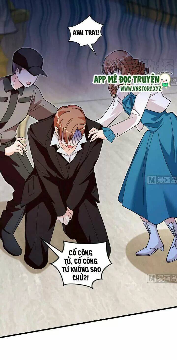 thiên hậu trở về chapter 172 27