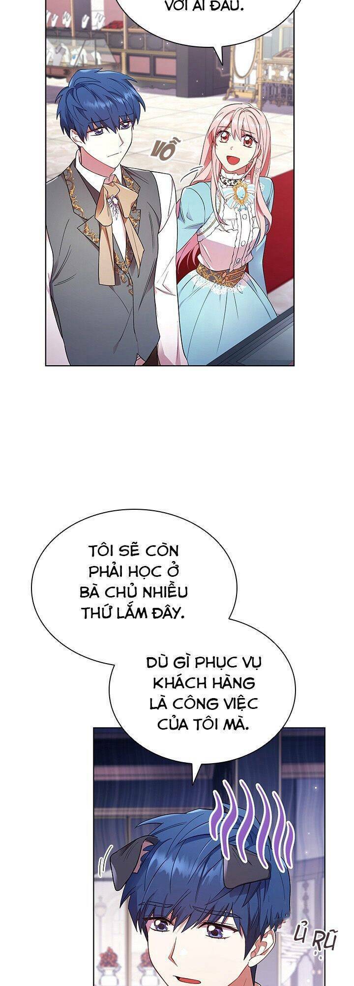 tôi đã ly hôn nhưng lại trở thành tài phiệt chapter 12.1 21