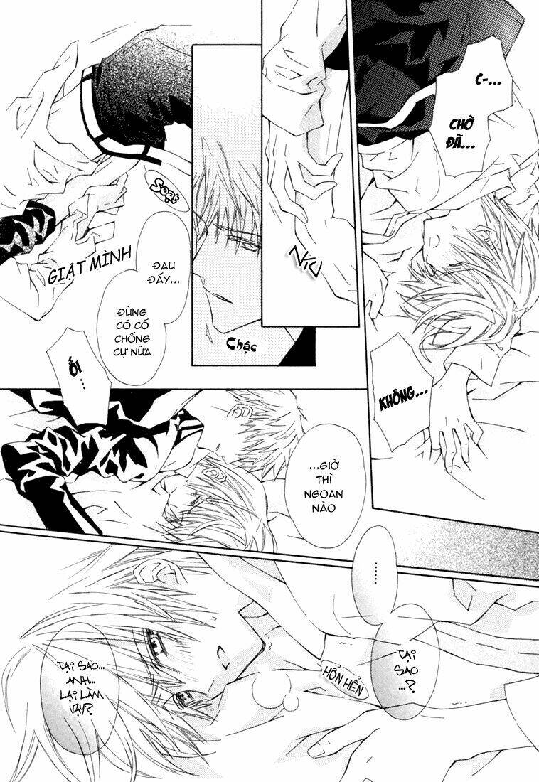 g-senjou no neko chapter 7 21