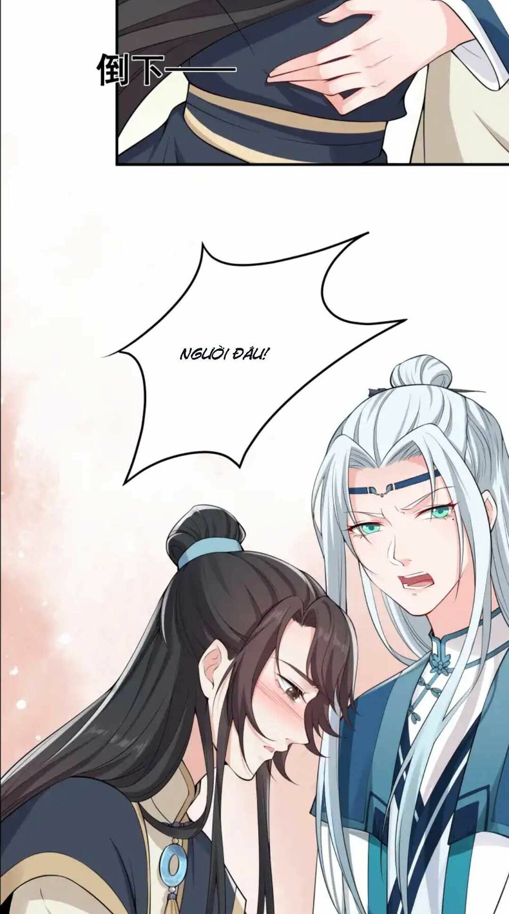 nam thần ai cũng muốn lấy ta chapter 27 3