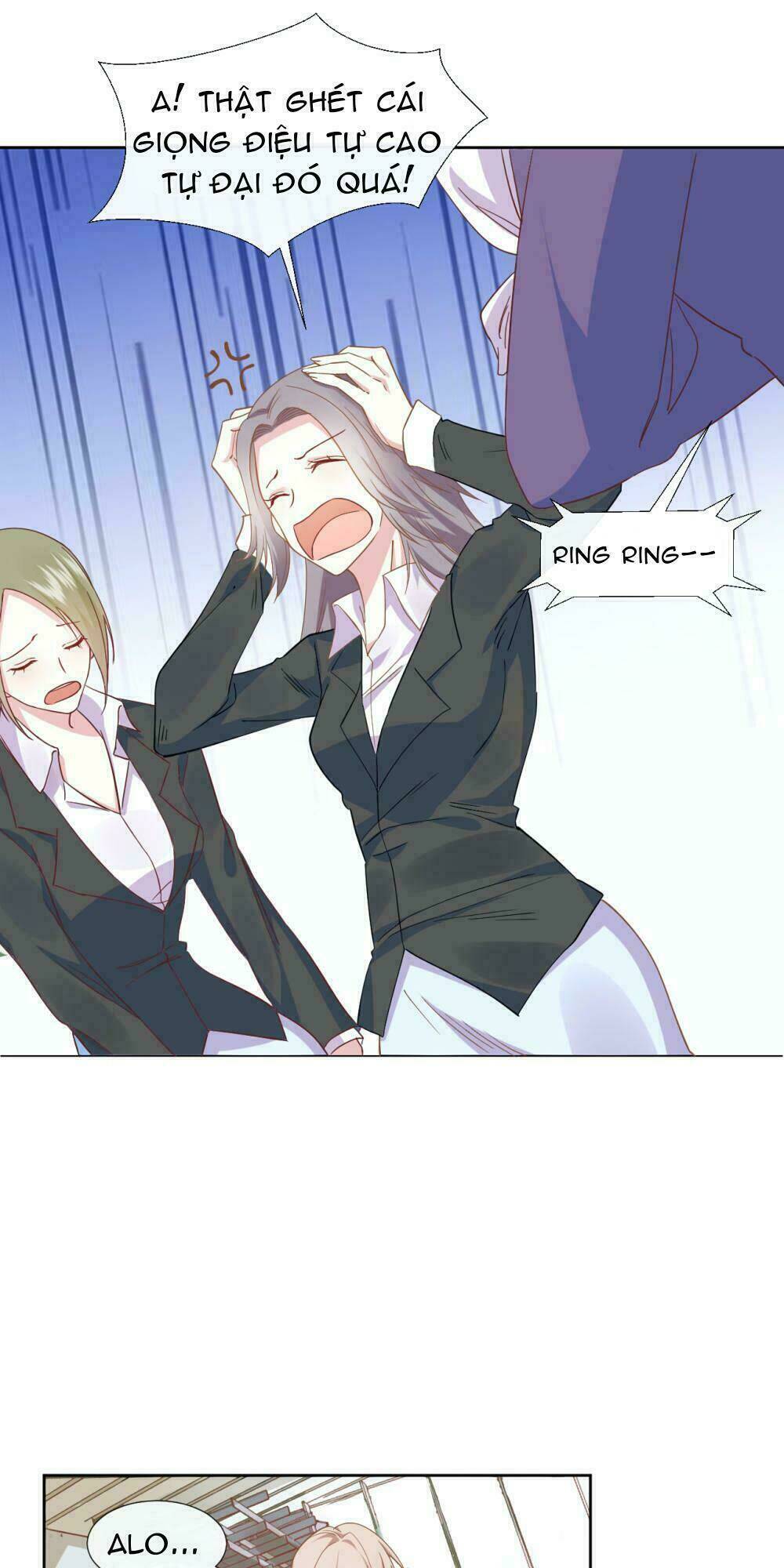 nữ thần bái kim chapter 0.2 25