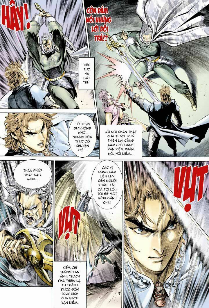 hiệp khách hành chapter 7 14