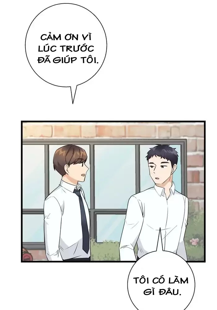 anh bạn của tôi đang phát sáng kìa ! chapter 12 58