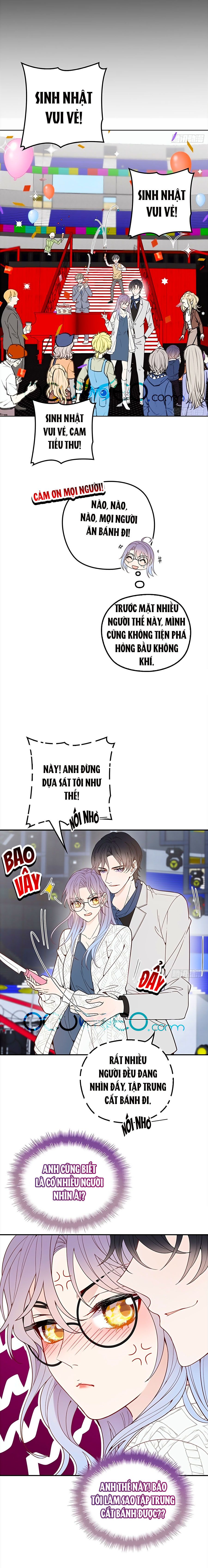 một vợ yêu, một bé con chapter 40 6