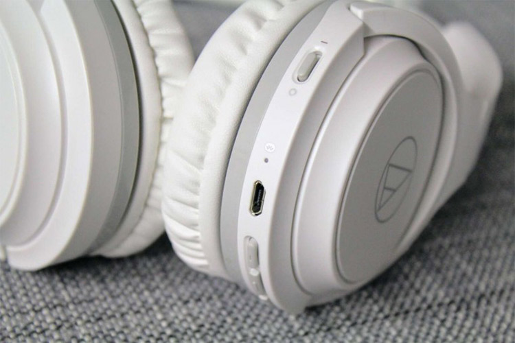 Tai nghe bluetooth Audio-Technica ATH-S200BT
