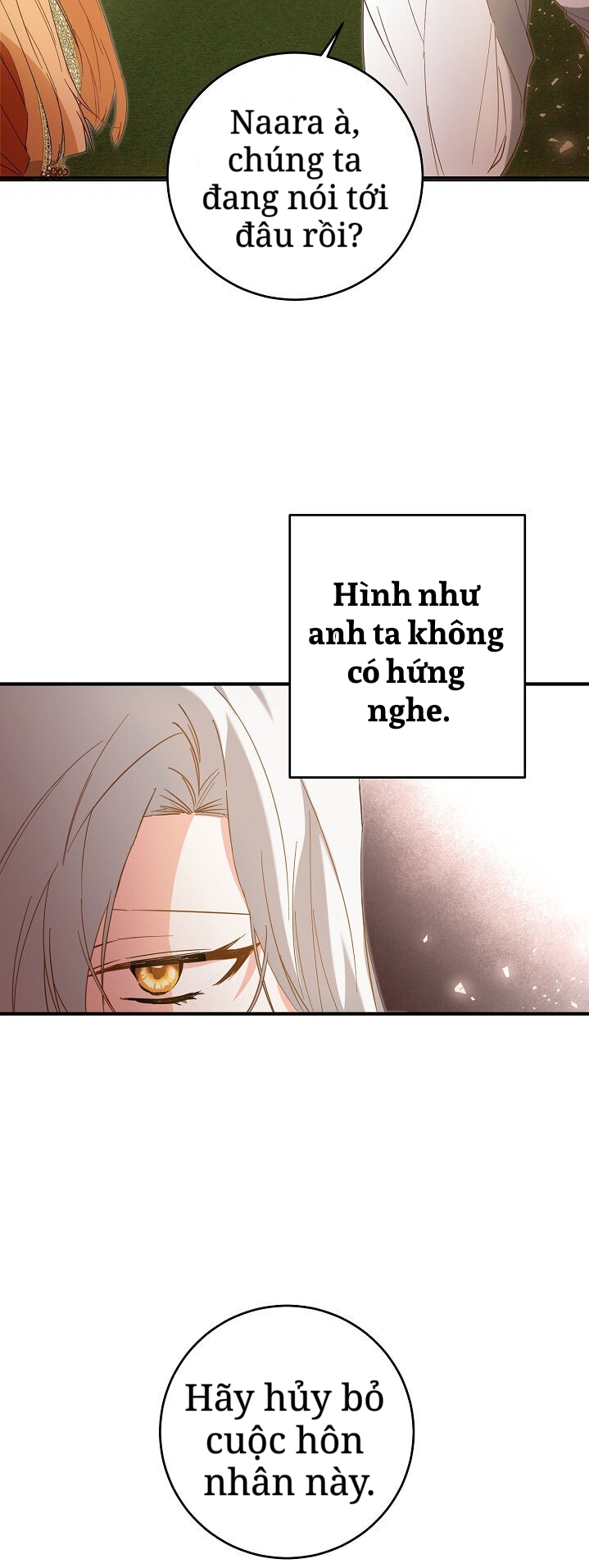 lý do nàng ấy sống như 1 ác nữ chapter 5 38