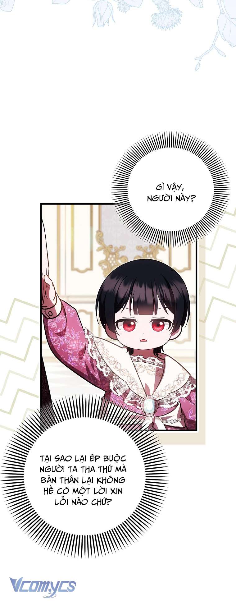 lần đầu bé út được yêu thương chapter 37 18