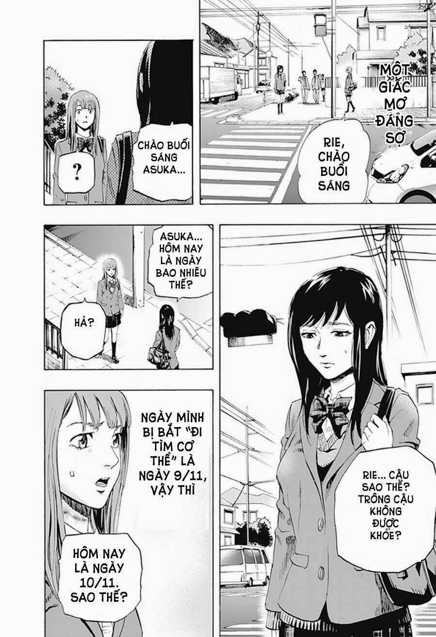 trò chơi tìm xác - karada sagashi chapter 2.1 6