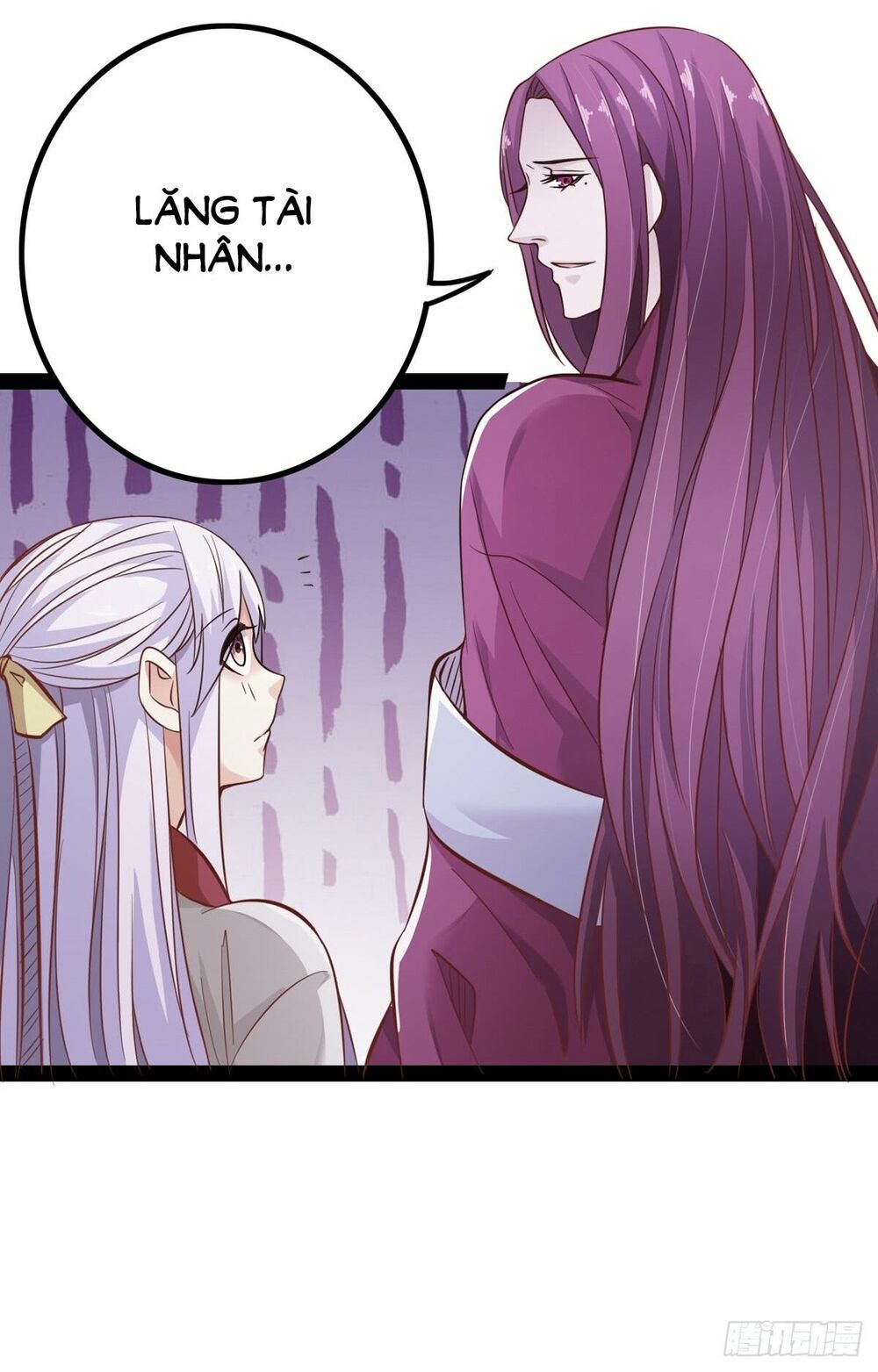 hoàng hậu của trẫm là võ lâm minh chủ chapter 15 27