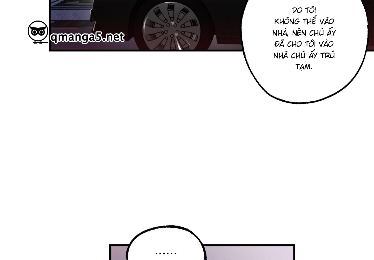 cây thương của ghost chapter 7 39