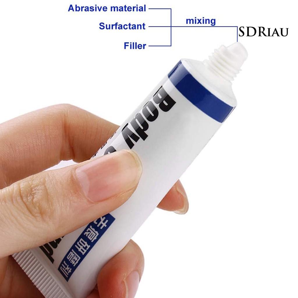 Bộ Dụng Cụ Xóa Vết Trầy Trên Xe Hơi Tiện Dụng