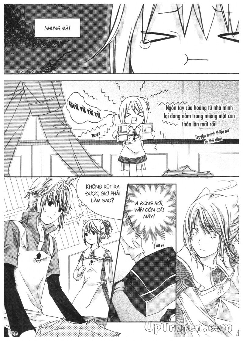 khu vườn ảo mộng chapter 2 25