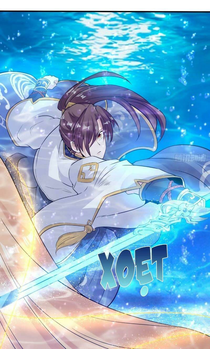 giáng thần chiến ký chapter 71 19