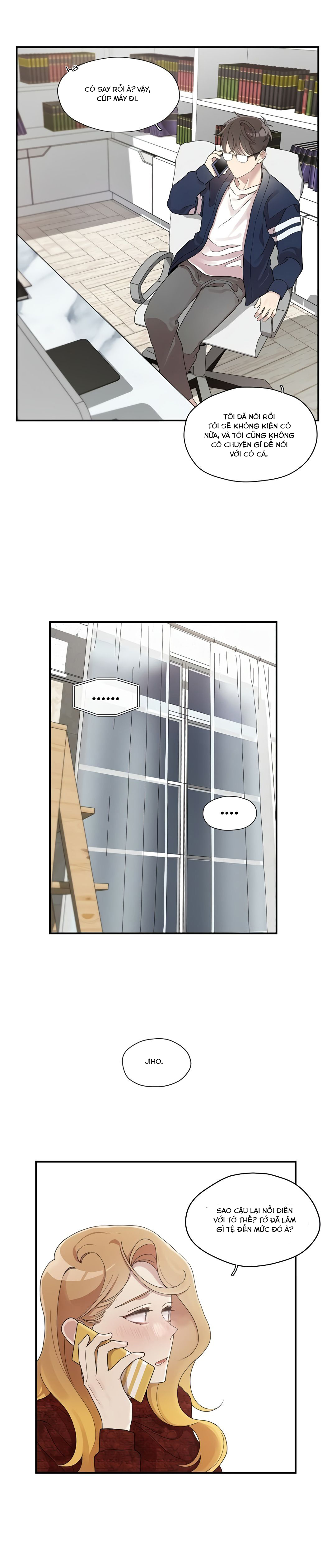 thanh xuân lầm lỡ chapter 26 24