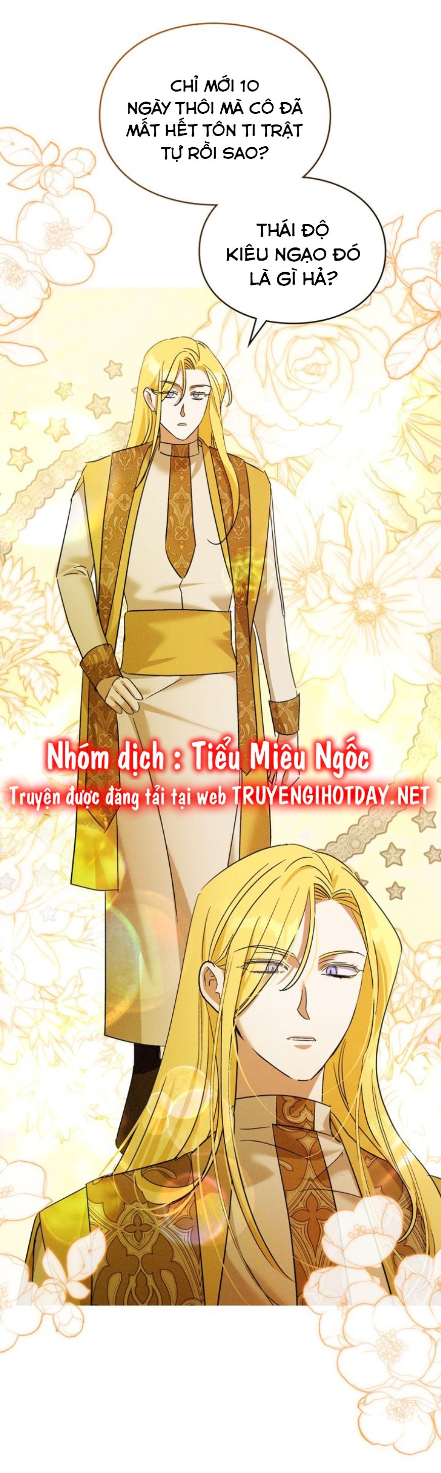 phương pháp bảo vệ anh ấy trong lãnh địa quái vật chapter 27 32