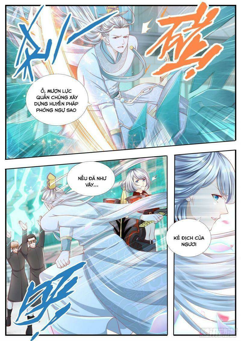 ai nói ta là đại lão? chapter 17 6