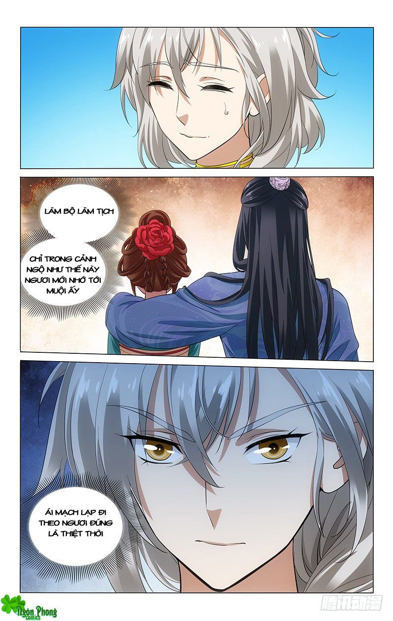 vương gia! không nên a! chapter 138 8