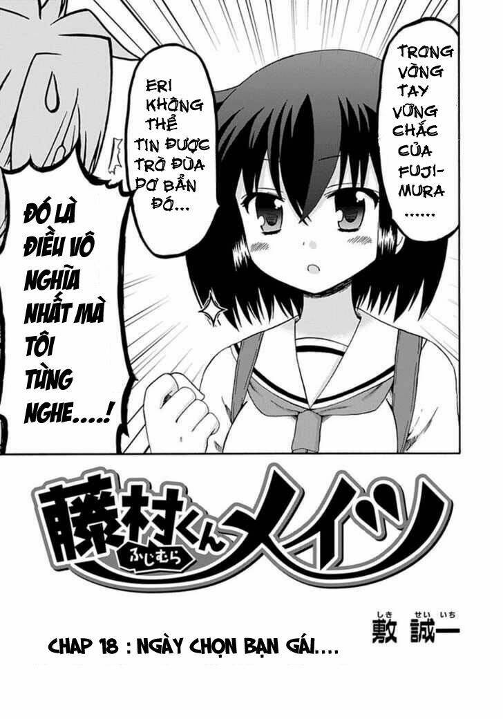 fujimura-kun meitsu chapter 18 5