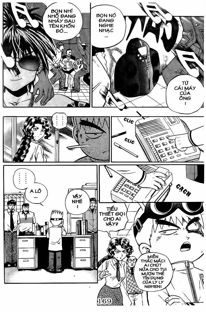 bowling king chapter 133 8