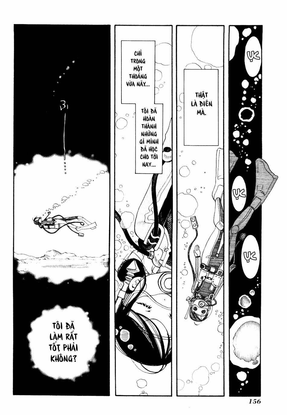 amanchu! người của biển chapter 18 13