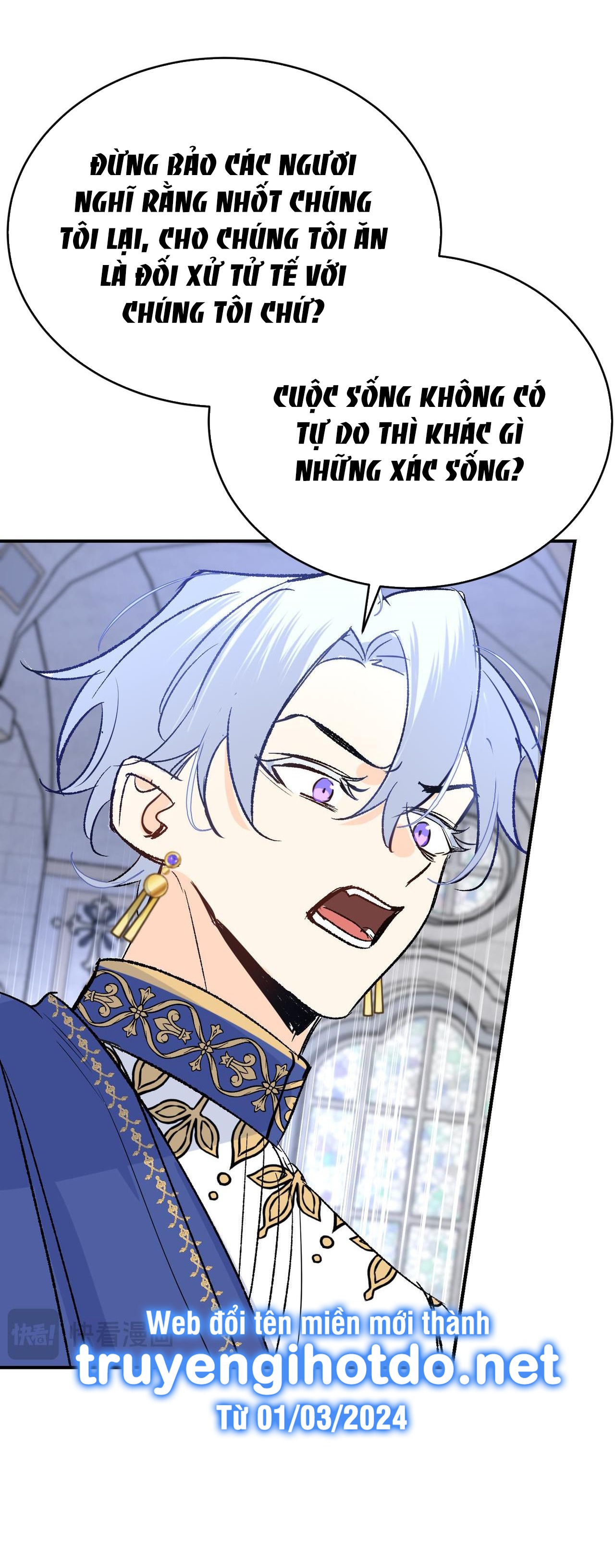 cưỡi ác long là giấc mơ của linh mục chapter 31.1 13