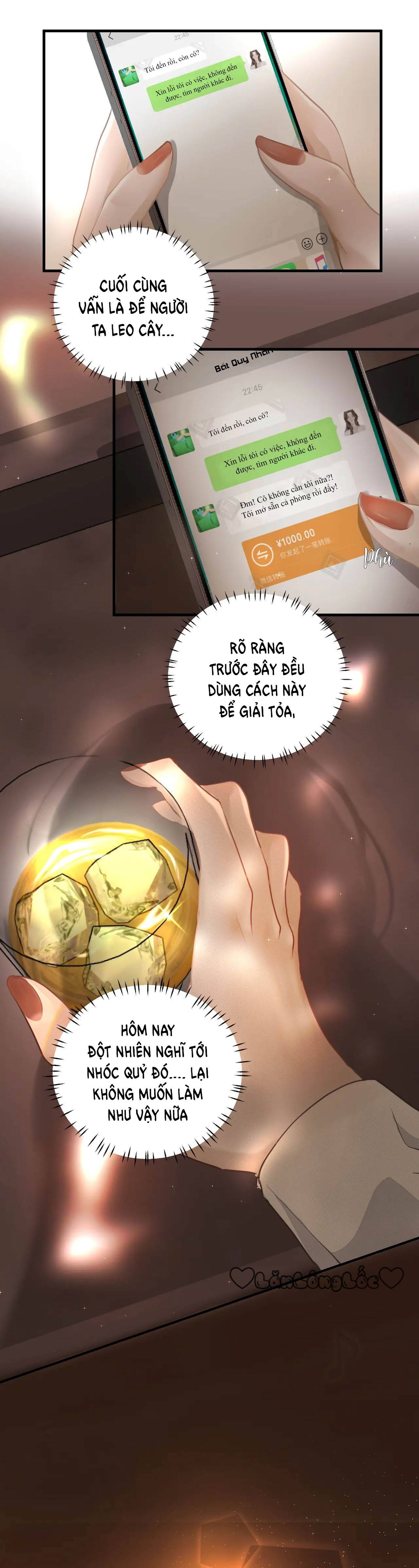 không thể buông được em chapter 17 9