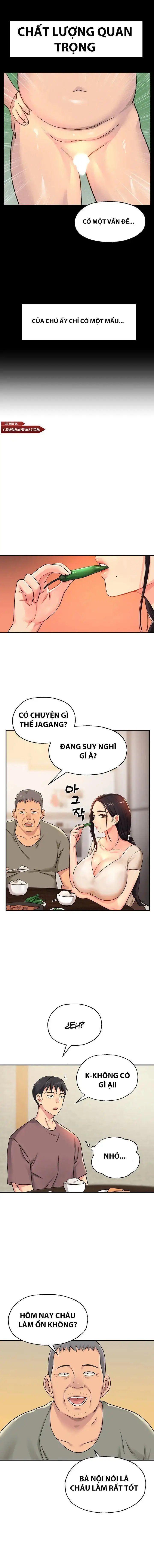 cửa hàng bí mật chapter 2 8