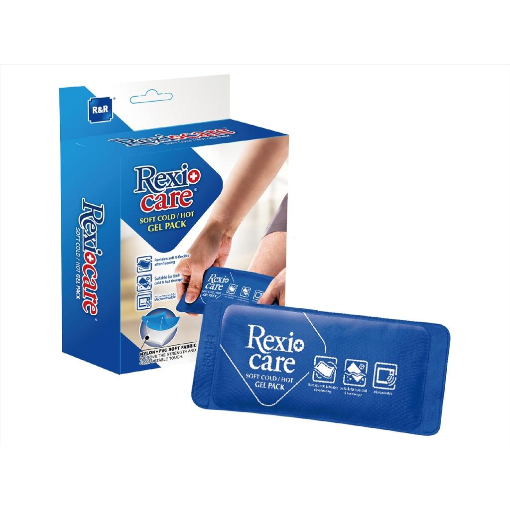 Túi chườm nóng, lạnh Taiwan Stanch R&amp;R Rexicare Soft Cold/Hot Gel Pack Túi nhỏ