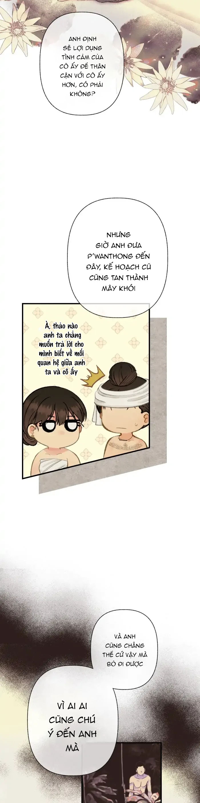 Nữ Chính Không Muốn Yêu chapter 66.1 - Trang 26
