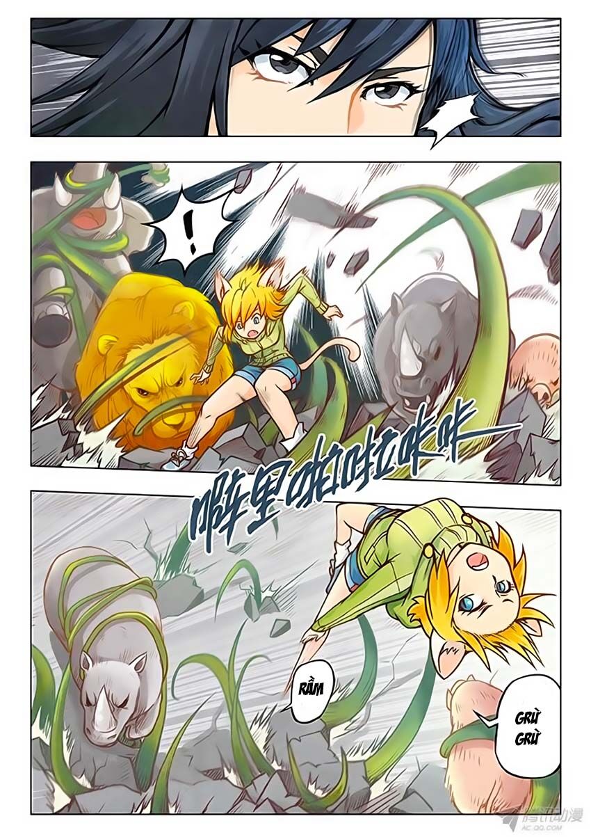 chiêu hoán sư cuối cùng chapter 3.3 1